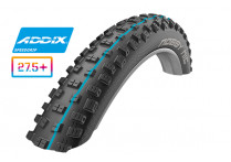 Покрышка Schwalbe 27.5x2.60 NOBBY NIC ADDIX SPGRIP TL-EA SS APEX Покрышка Schwalbe 27.5x2.60 NOBBY NIC ADDIX SPGRIP TL-EA SS APEX