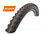 Покрышка Schwalbe 27.5x2.35 FAT ALBERT FRONT ADDIX SOFT TL-EASY SS Покрышка Schwalbe 27.5x2.35 FAT ALBERT FRONT ADDIX SOFT TL-EASY SS