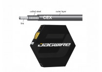 Jagwire троса рубашка 5мм cex 50м чёрная