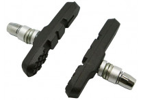 Zeit z-620 для v-brake, резьбовые, 72 мм, чёрные, совместимость: shimano xtr/xt, блистер