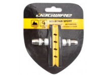 Jagwire basics comp mountain xc резьбовые жёлтые