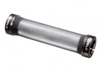 Velo грипсы vlg-975ad2(h)-l2-g2, 135 мм, пластик/гель, поверхность 