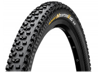 Continental Mountain King 27.5 x 2.2, чёрный/чёрный Skinwall Continental Mountain King 27.5 x 2.2, чёрный/чёрный Skinwall