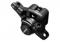Калип. мех, Shimano BR-TX805, черн, пер. или задн., пласт. кол, post m.