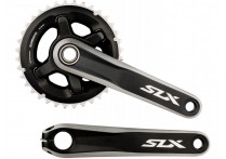 Система Shimano SLX, M7000-2, 175мм, для 11ск., 36x26T, без каретки, с бонками для CL 48.8мм Система Shimano SLX, M7000-2, 175мм, для 11ск., 36x26T, без каретки, с бонками для CL 48.8мм