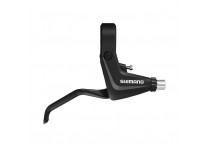 Торм. ручка Shimano Alivio, BL-T4000, прав, цв. черн., v-br под 2 пал.