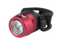 Комплект освещения KLS IO USB красный: 50лм/15лм, алюминиевый корпус, 0,5W Cree LED Комплект освещения KLS IO USB красный: 50лм/15лм, алюминиевый корпус, 0,5W Cree LED