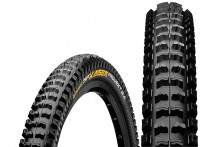 Continental Der Kaiser 2.4 Projekt 29 x 2.4, чёр./чёр., складная, ProTection Apex, BlackChili, Tubeless Ready Continental Der Kaiser 2.4 Projekt 29 x 2.4, чёр./чёр., складная, ProTection Apex, BlackChili, Tubeless Ready