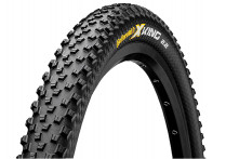Continental X-King 26 x 2.2, (55-559) чёр./чёр. складная, 4/240TPI, ProTection, BlackChili Continental X-King 26 x 2.2, (55-559) чёр./чёр. складная, 4/240TPI, ProTection, BlackChili