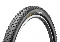 Continental X-King 26 x 2.4, (60-559) чёр./чёр. складная, 4/240TPI, ProTection, BlackChili Continental X-King 26 x 2.4, (60-559) чёр./чёр. складная, 4/240TPI, ProTection, BlackChili