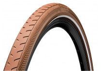 Continental ClassicRIDE 28 x 1.6 коричнев./коричнев., отражающая полоса Continental ClassicRIDE 28 x 1.6 коричнев./коричнев., отражающая полоса
