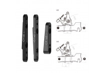 Адаптер дискового тормоза F5, FLAT MOUNT передний 140