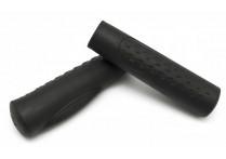 Velo грипсы vlg-387, анатомические, 125мм, kraton, с закрытым концом, черные