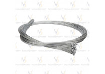 Трос тормоза BWC3001 Jagwire 1,6х1700 мм, гальванич., 100 шт.