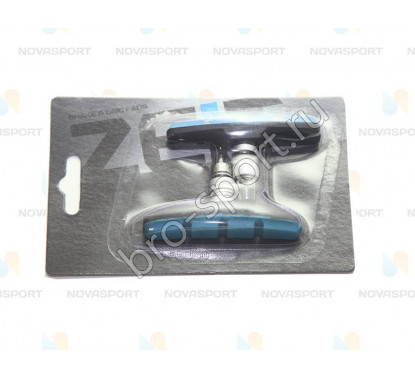 Тормозные колодки Zeit V-brake Z-653 70mm