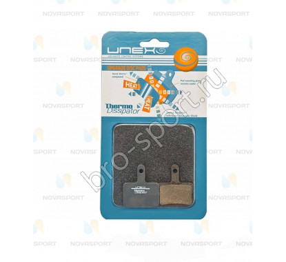 Тормозные колодки UN-BP008-DIY для дисковых тормозов/510177