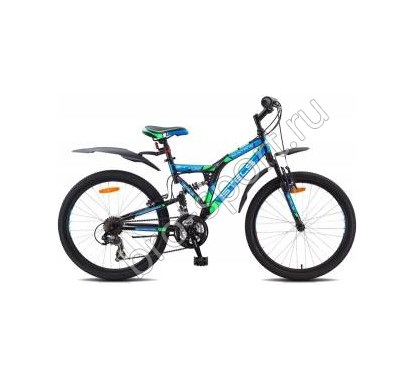 Велосипед Stels Mustang 24