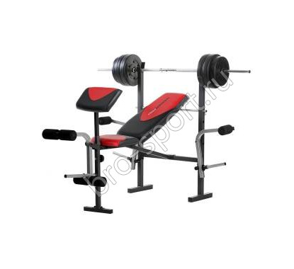 Скамья Weider Pro 256