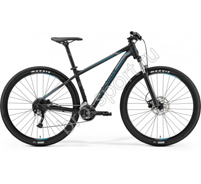Горный велосипед Merida Big.Nine 200 (2019)