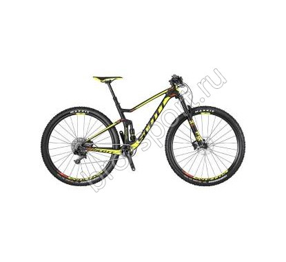 Велосипед Scott Spark 930 (2017)