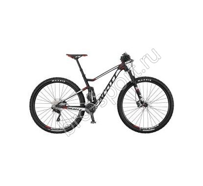 Велосипед Scott Spark 750 (2017)