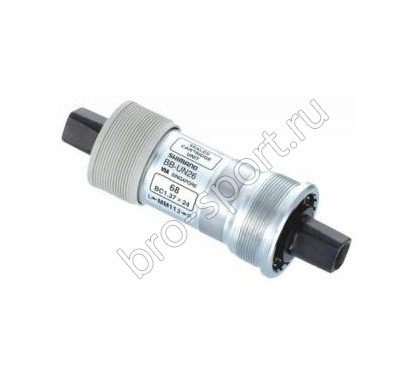 Каретка Shimano UN 26 73/110mm б/болтов EBBUN26C10X				