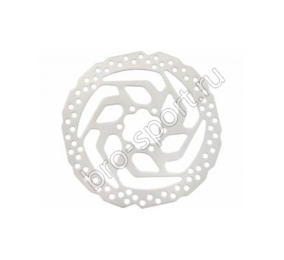 Тормозной диск Shimano Deore RT26 180мм ESMRT26M				
