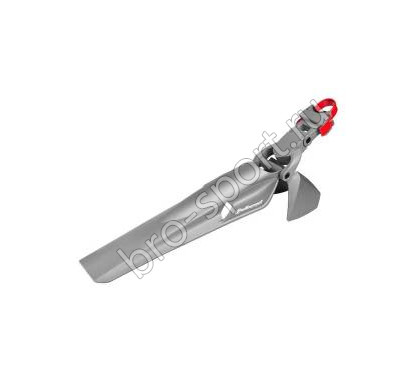 Крыло Polisport X-Fighter 24`/26` заднее Grey