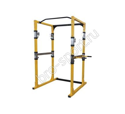 Силовая рама DFC POWERGYM PK003(состоит из 2-х мест)