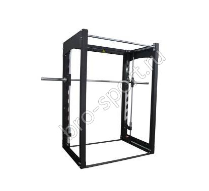 Машина Смита DFC POWERGYM PK006(состоит из 4-х мест)