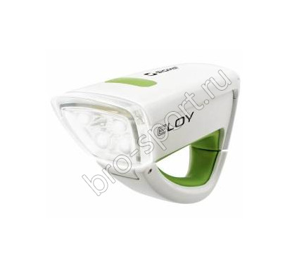 Фонарь передний Sigma Eloy
