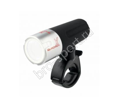 Фонарь передний Sigma Quadro X