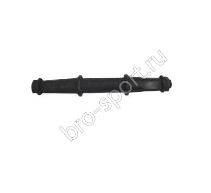 Вал каретки под квадрат 126mm DW3T
