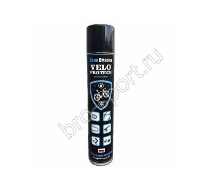 Смазка Veloprotech д/велосипеда 400 мл