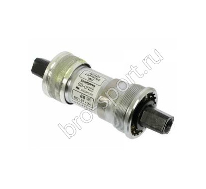 Каретка Shimano UN 55 70/122mm с болтами EBBUN55I22				