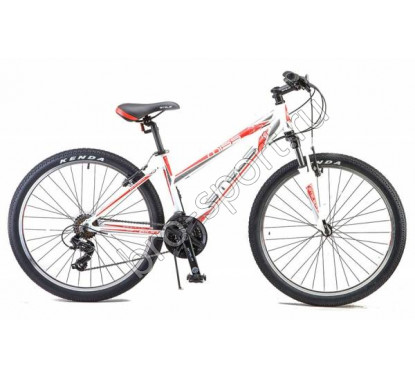 Велосипед Stels Miss-6100 MD V030 Белый/Красный