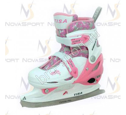 Коньки Tisa Missy