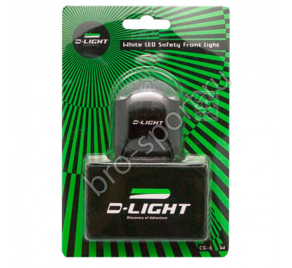 Фара передняя TBS CG-600W