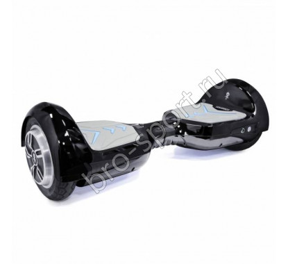 Гироборд Hoverbot B-4 black/silver