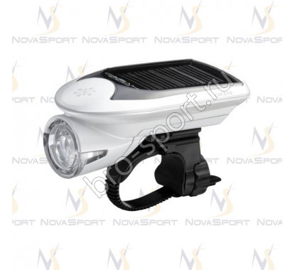 Фонарь передний CAT EYE HL-EL-020 Hibrid