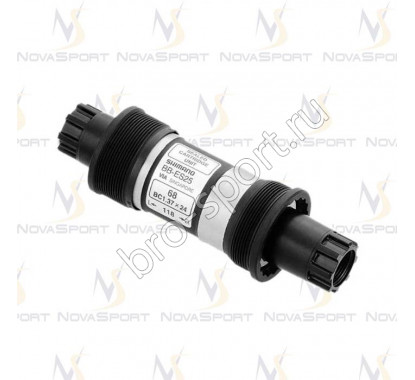 Каретка Shimano BB-ES25 73/113 б/болтов EBBES25C13