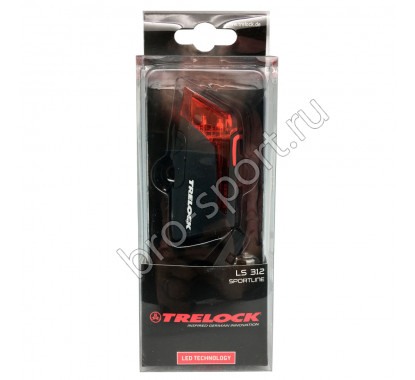 Фонарь диодный задний Trelock LS 312