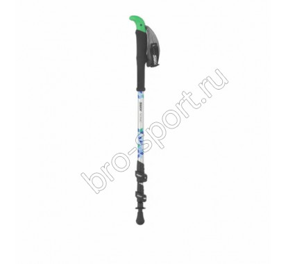 Палки Swix Sonic треккинговые Tourer 64-135 AT421-00 