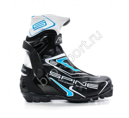 Ботинки SNS SPINE Concept Skate 496/1 39р.