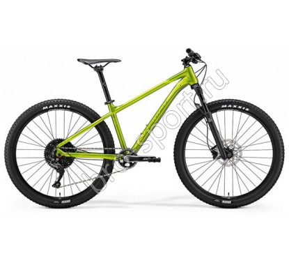Велосипед Merida Big Seven 600 Olive (Green) 2018 26419