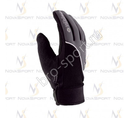 Лыжные перчатки Viking X-Country Black-grey