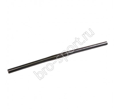 Руль MTB-110PP 22,2*25,5*580 мм сталь черный/450060
