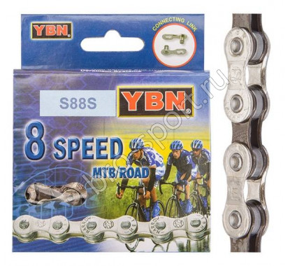 Цепь вело S88 1/2