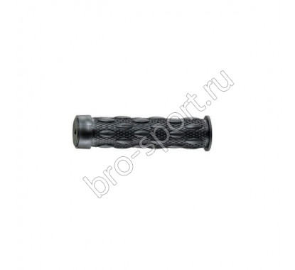 Грипсы HL-G01 TPR,120 mm