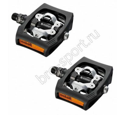 Педали вело Shimano T400 SH56 с шипами EPDT400LR				